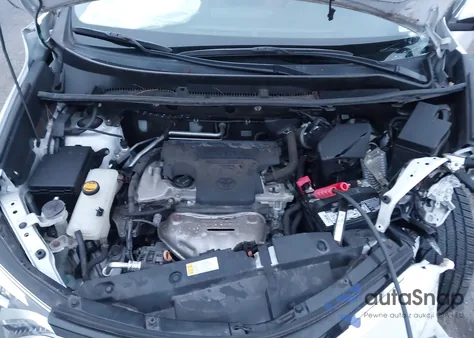 2017 Toyota Rav4 Limited z USA, uszkodzony, nr VIN 2T3DFREV2HW687448